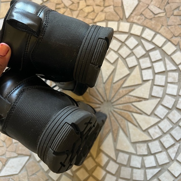 Polo boots for boys Sz3 - Picture 3 of 5